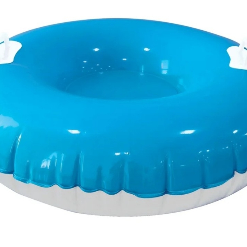Inflatable Snow Tube Brand New In Box - Picture 6 of 10